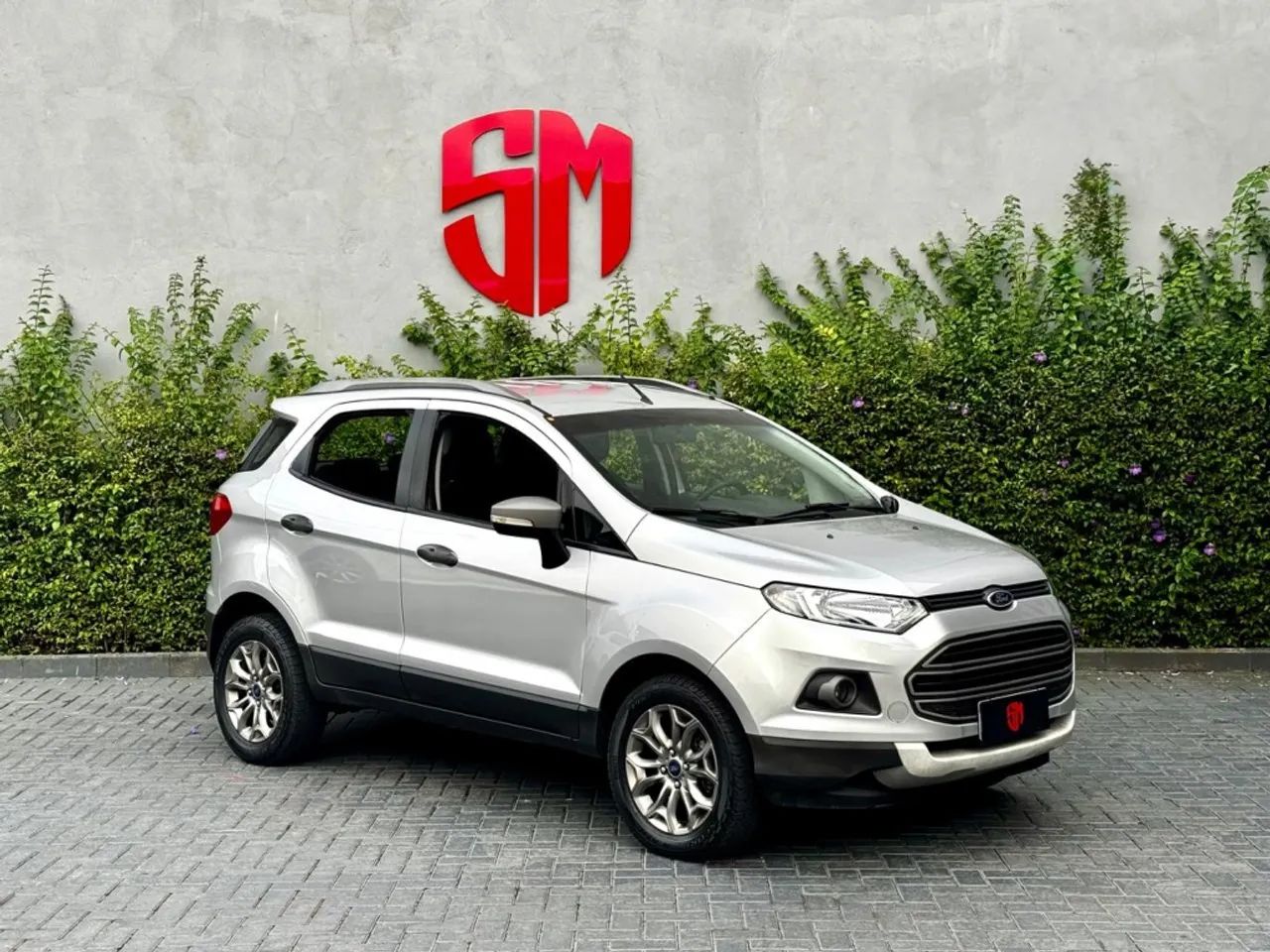 Ford Ecosport EcoSport FREESTYLE 1.6 16V Flex 5p 2016