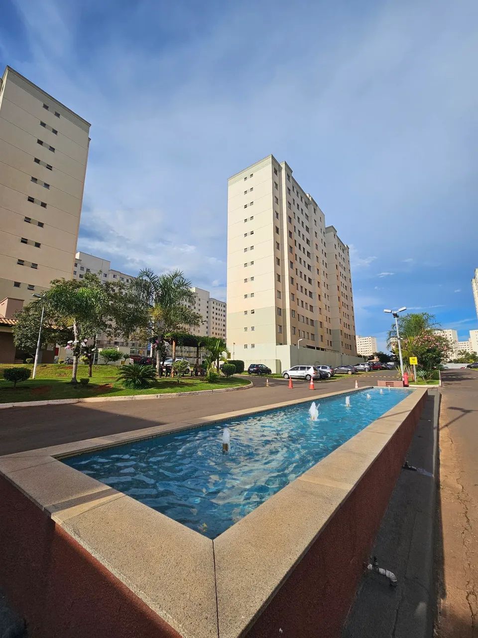 Aluga-se Apto com suíte Parque Clube II - Foto 2