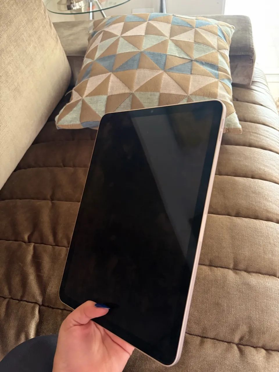 Ipad Air 5° Geração - 256 Gb - Foto 4