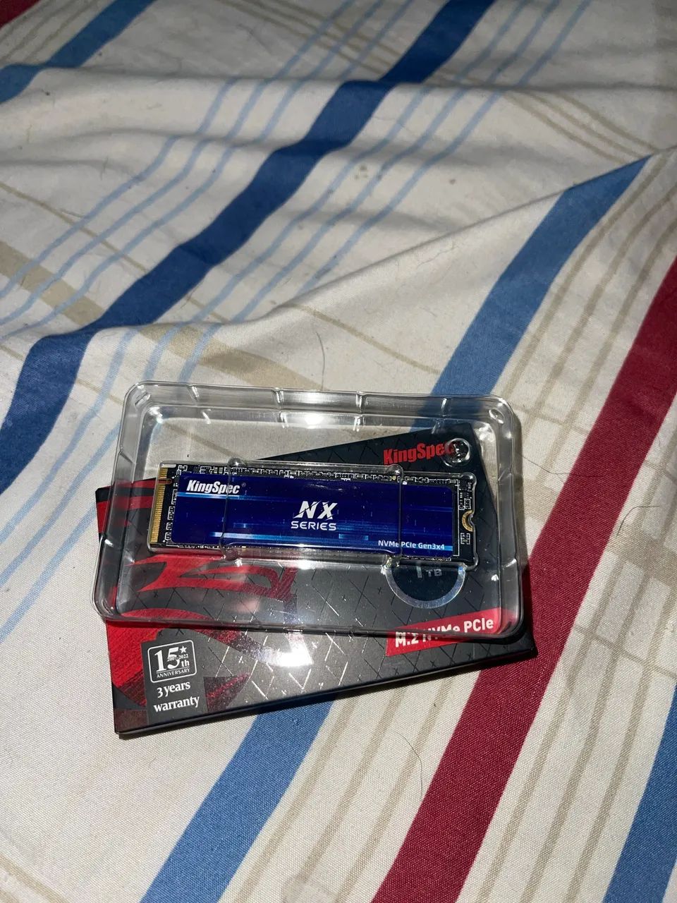 SSD KINGSPEC - Foto 4