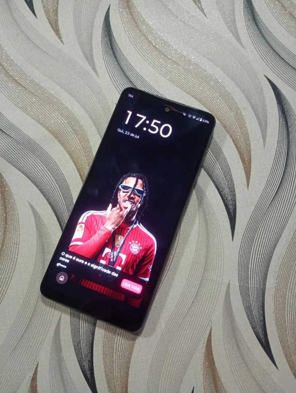 Moto G24 semi-novo