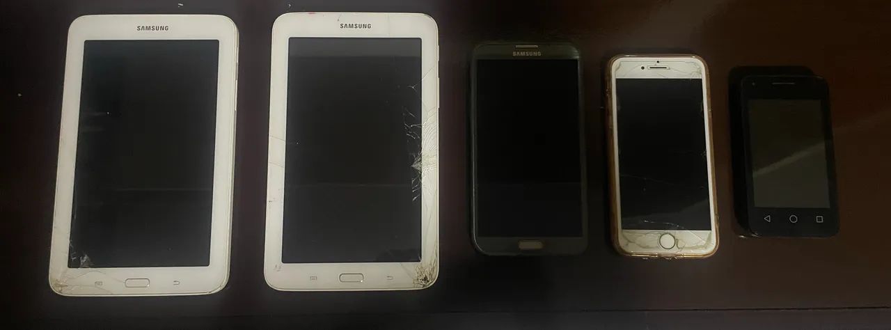 Celulares e Tablet 