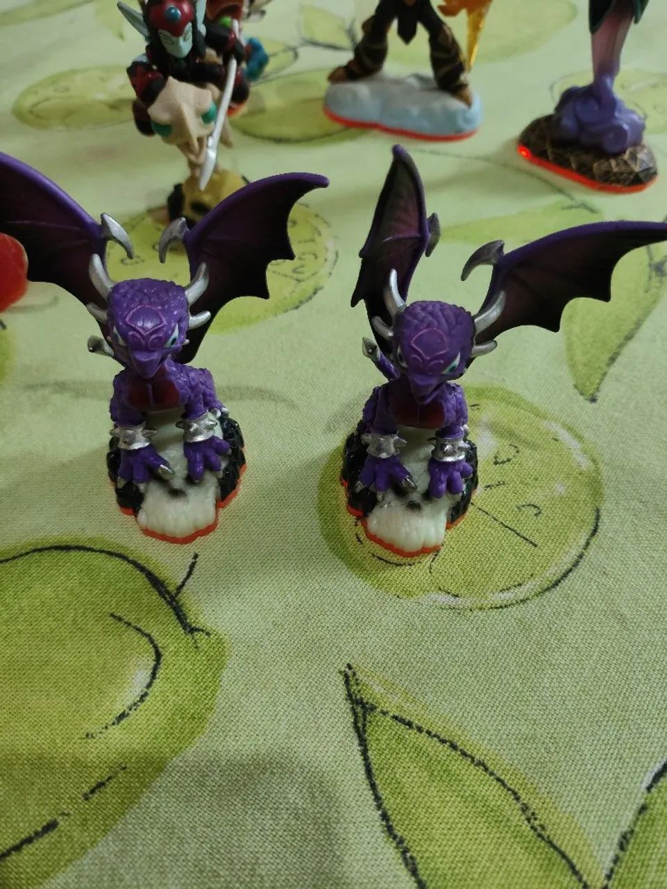 Bonecos Skylanders PS3 ou Xbox 360. - Foto 5