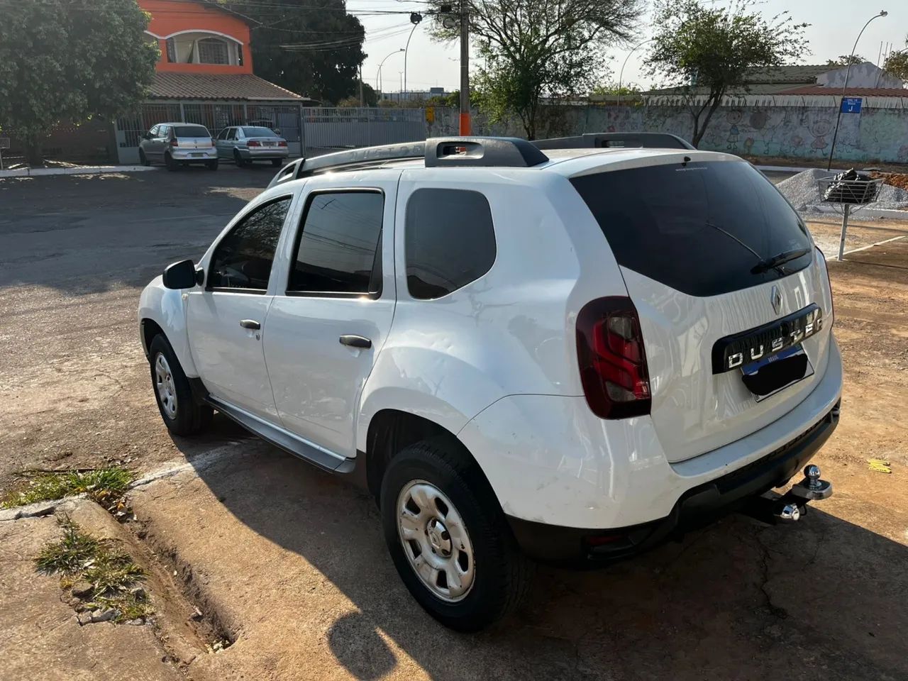 Renault Duster Expression 1.6 Hi-flex 16V Mec. 2017 - Foto 3