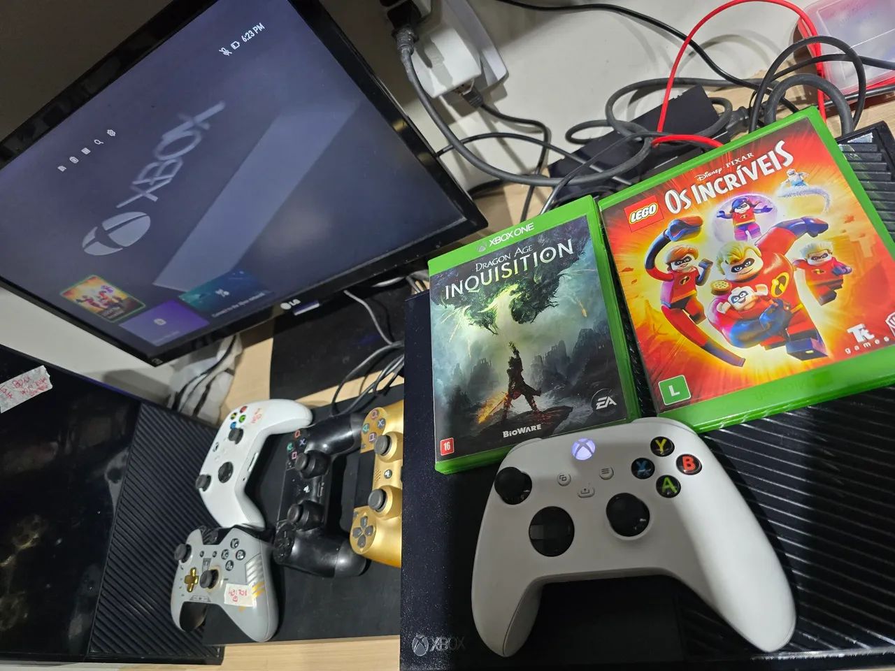 Xbox one fat - Foto 5