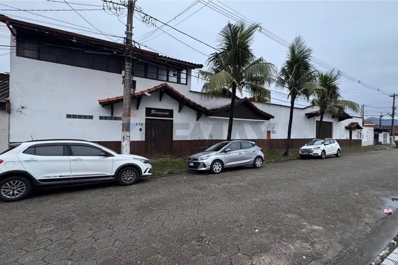 "Invista: Casa Comercial em Ocian, SP"