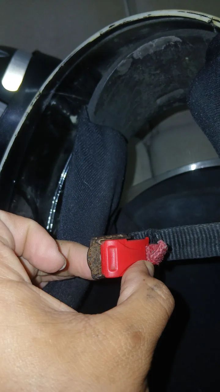 Capacete ebf - Foto 5
