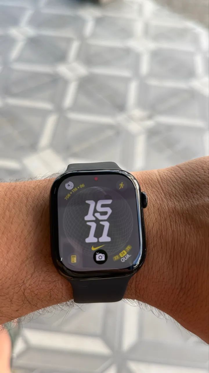 Apple Watch S10 Novíssimo!  - Foto 5