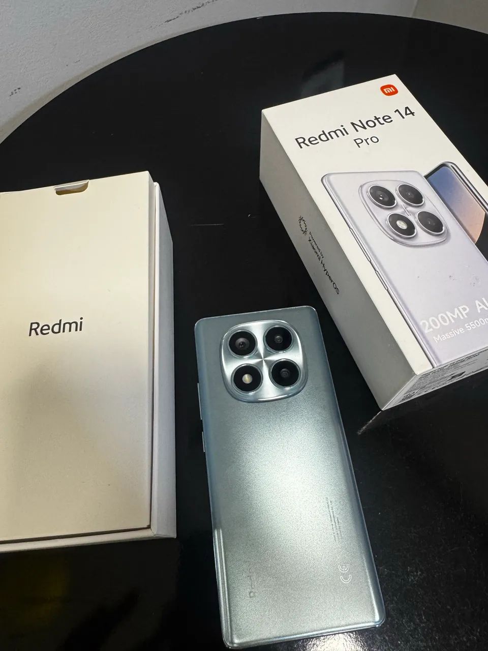 CELULAR XIAOMI NOTE 14 PRO IMPECÁVEL  - Foto 2