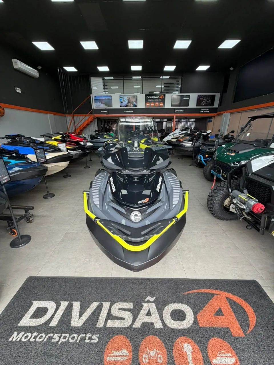 Jetski Sea-Doo Explorer Pro 230 2024