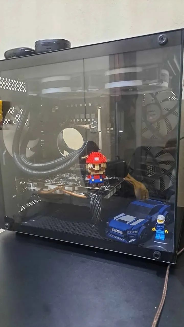 PC GAMER xeon 2630 v3 - Foto 2