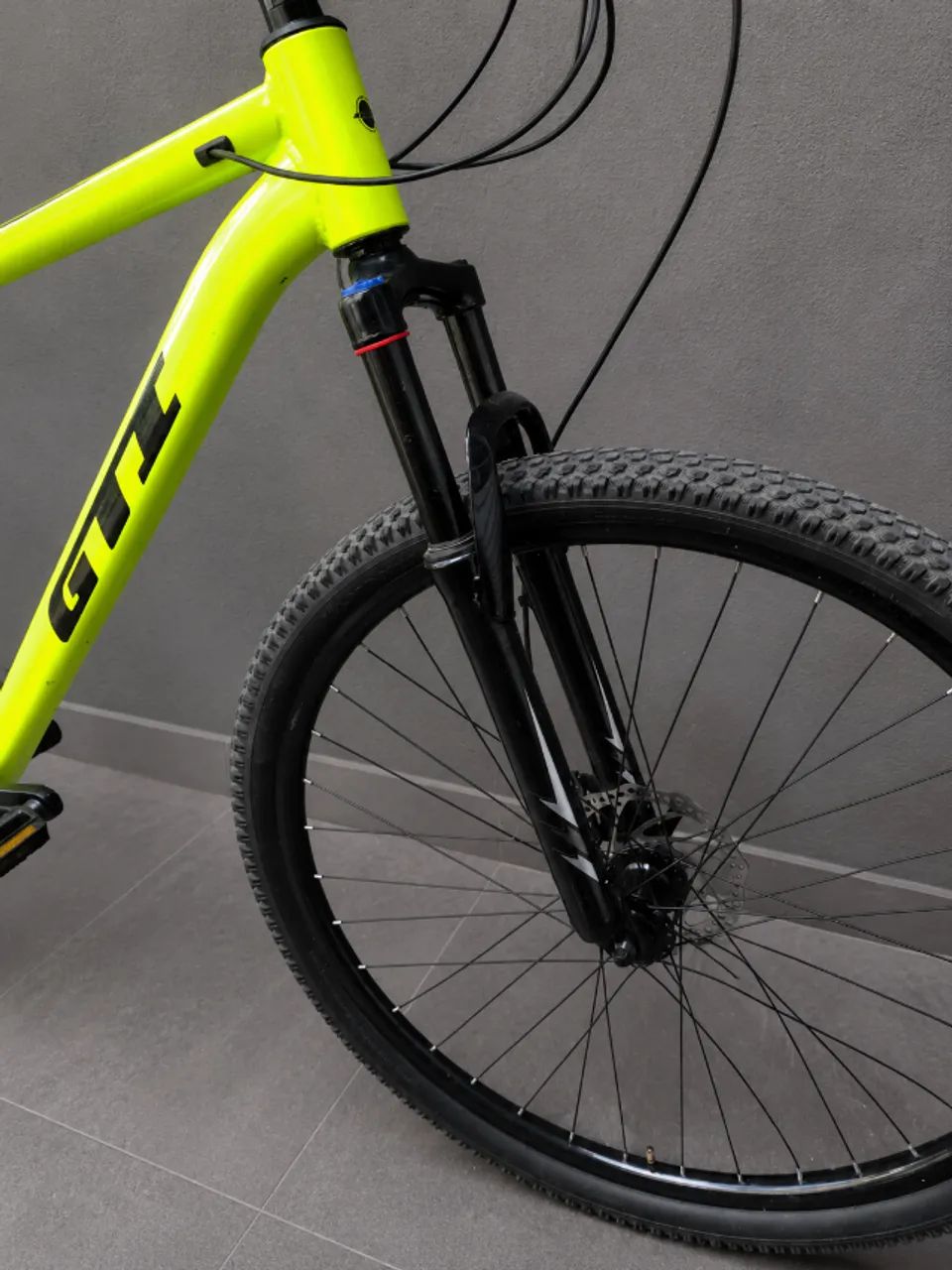 Bicicleta MTB GTI Aro 29 | Impecável / Conservada - Foto 3
