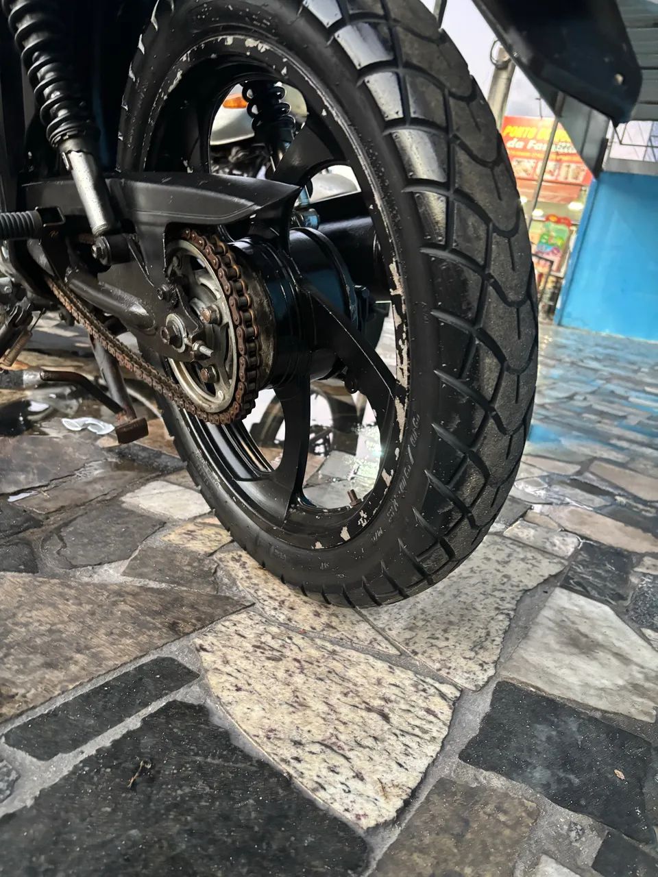 Cg 125  - Foto 4