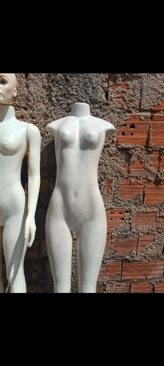 Manequins semi novos  - Foto 3