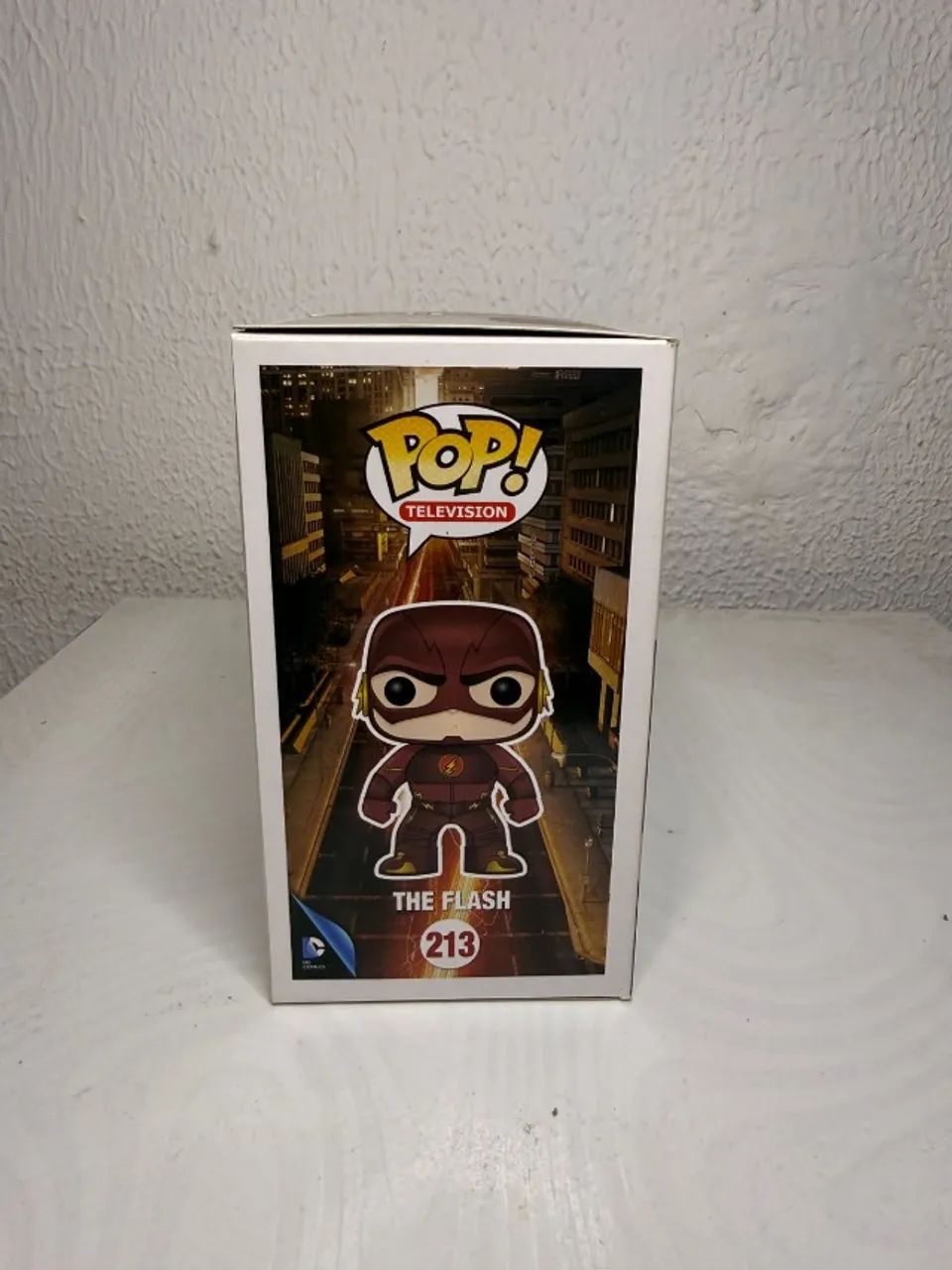 The Flash #213 - FUNKO POP436555477754193923