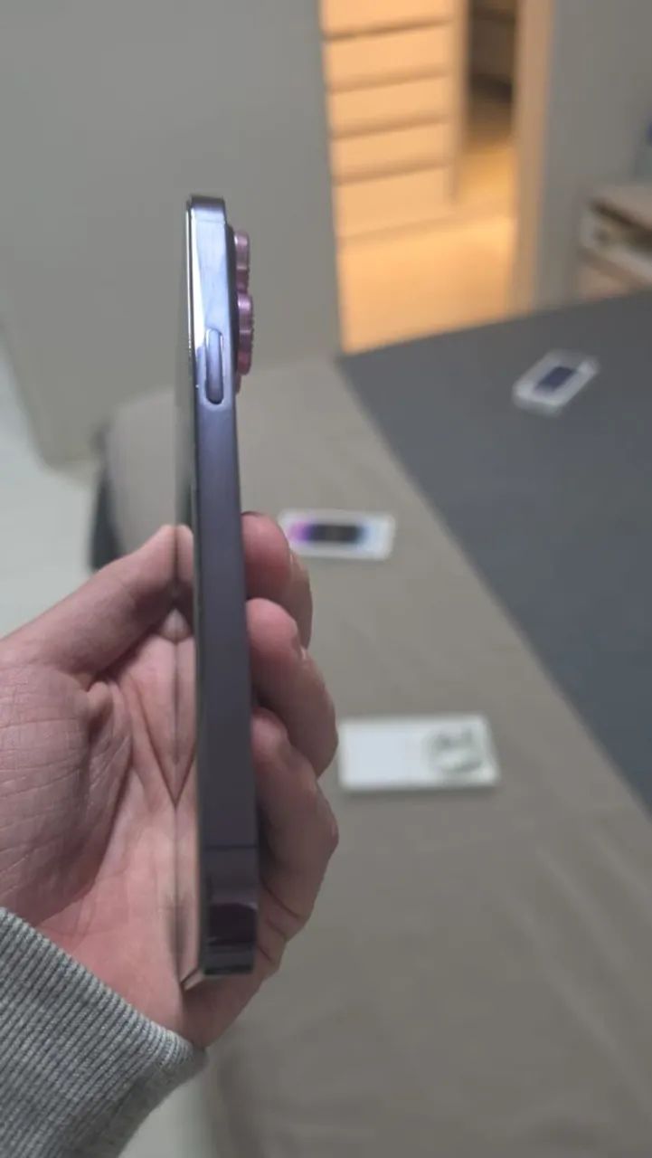 IPHONE 14 PRO MAX 256 GB - Foto 3