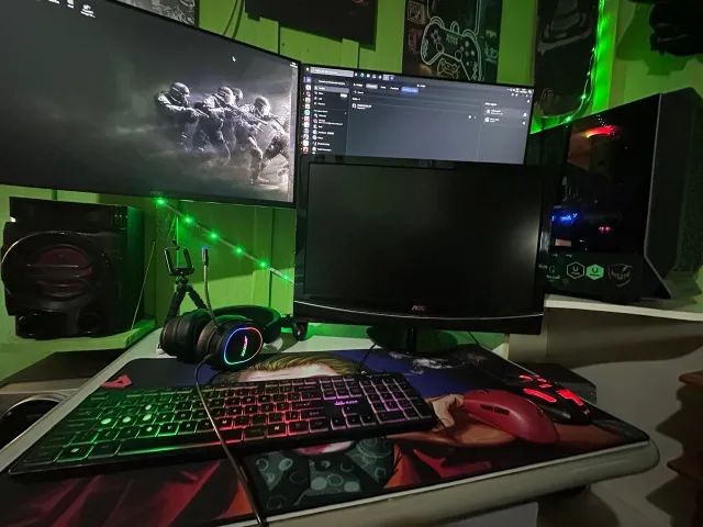 Monitor  - Foto 3