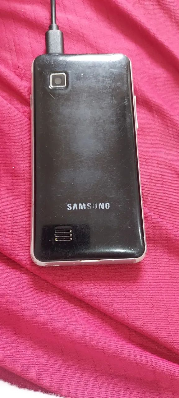 Samsung Star II GT- S5260  *  - Foto 3