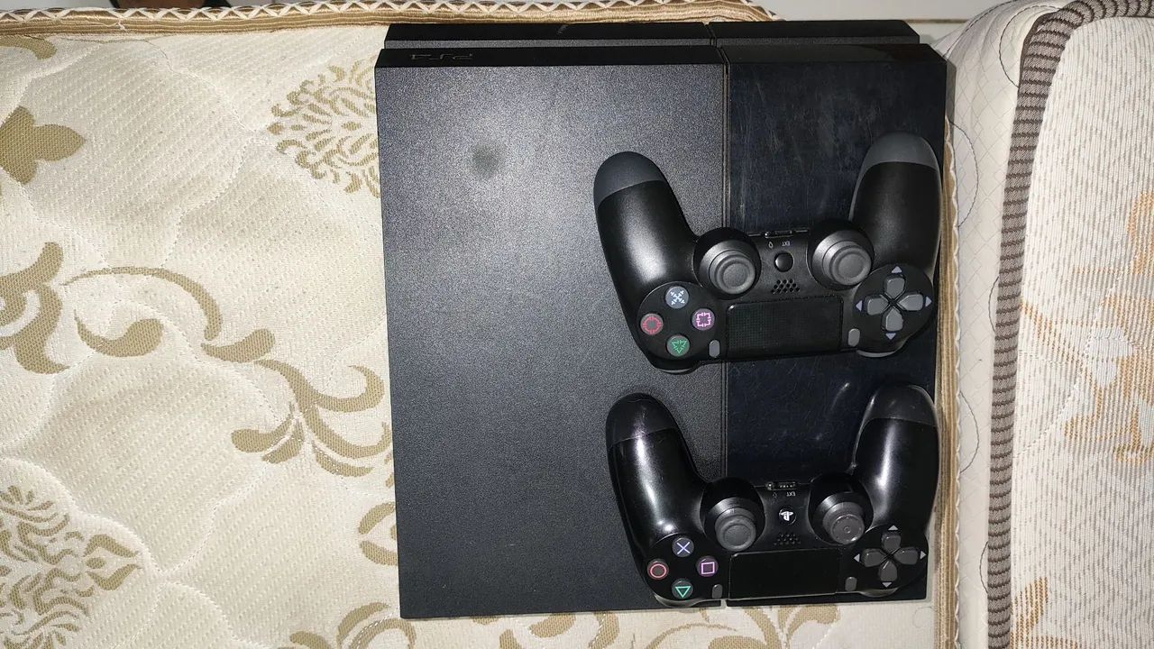 PS4 