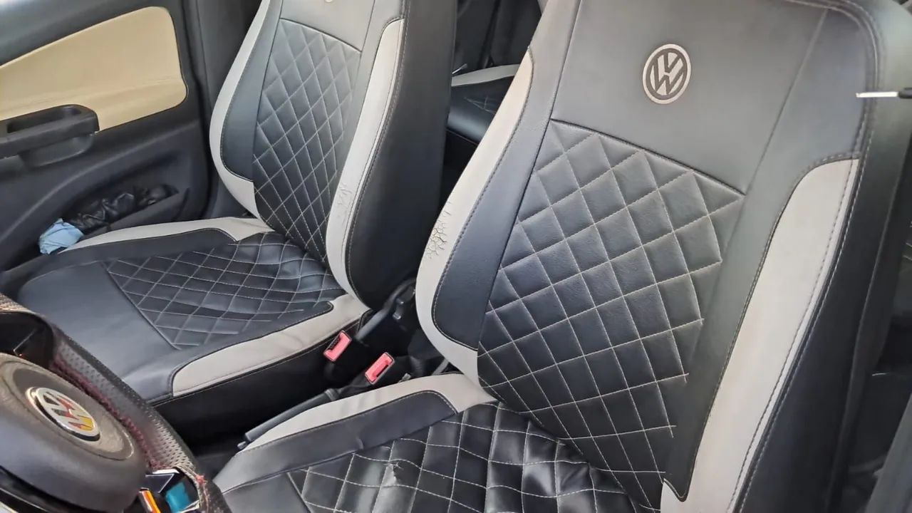 Volkswagen Gol Geração V 1.6 8V MI Total Flex Mec. 4P 2012 - Foto 5