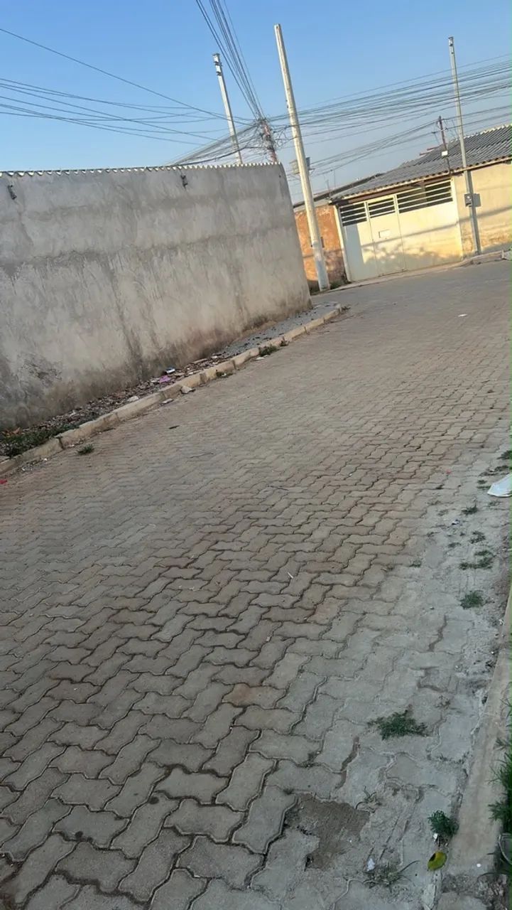 Vendo lote sol nascente trecho 1