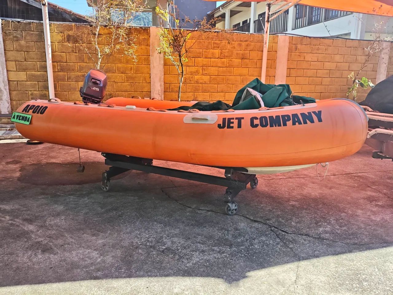 Boat Flexbolt ER12 - Foto 3