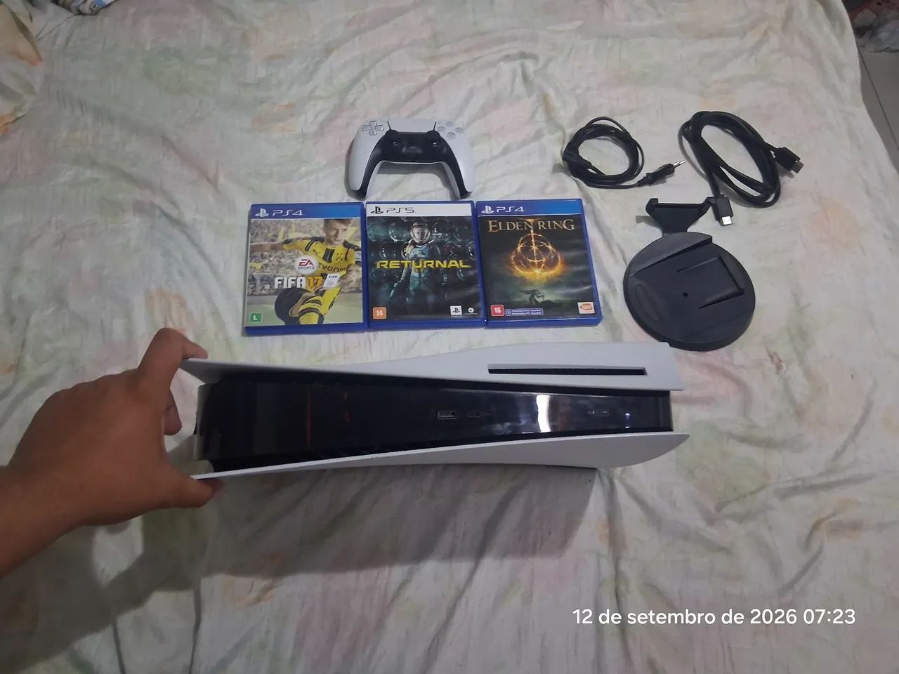 VENDER LOGO PS5 FAT FISICO - Foto 3