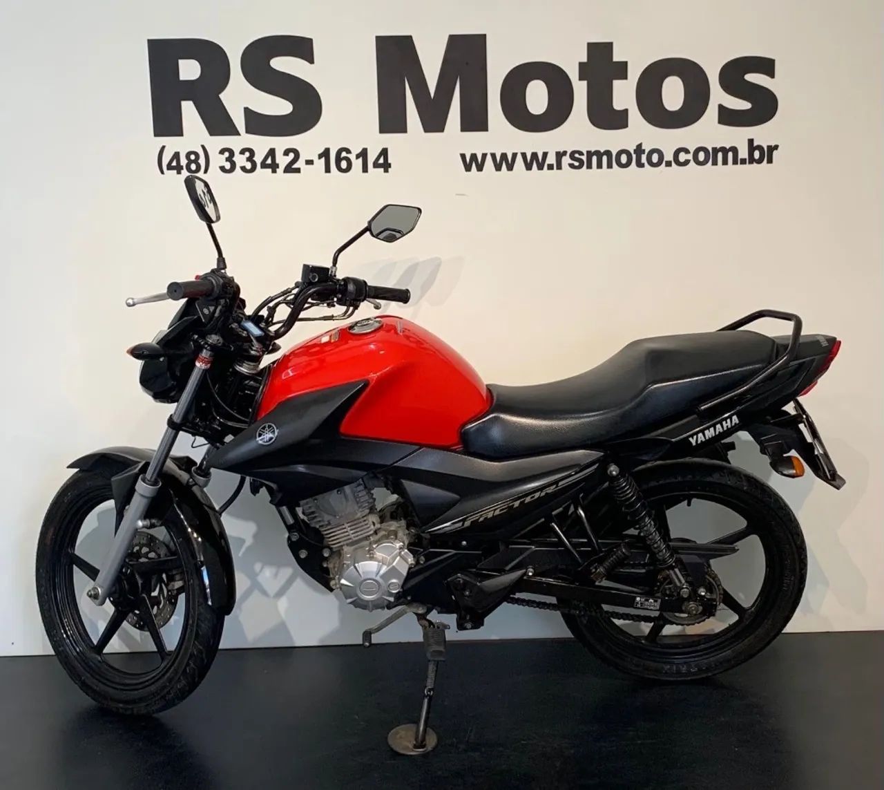 YBR 125i FACTOR ED/FLEX - Foto 2