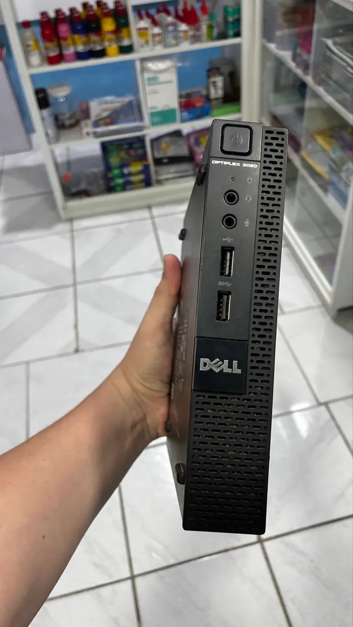 MINI PC DELL CORE I3 4150 8GB DDR3  - Foto 5