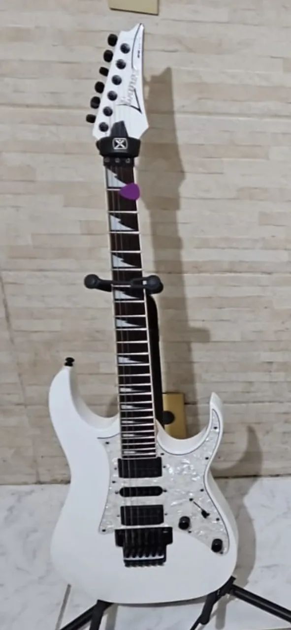 Guitarra Ibanez RG350DX (Sem case) - Foto 2