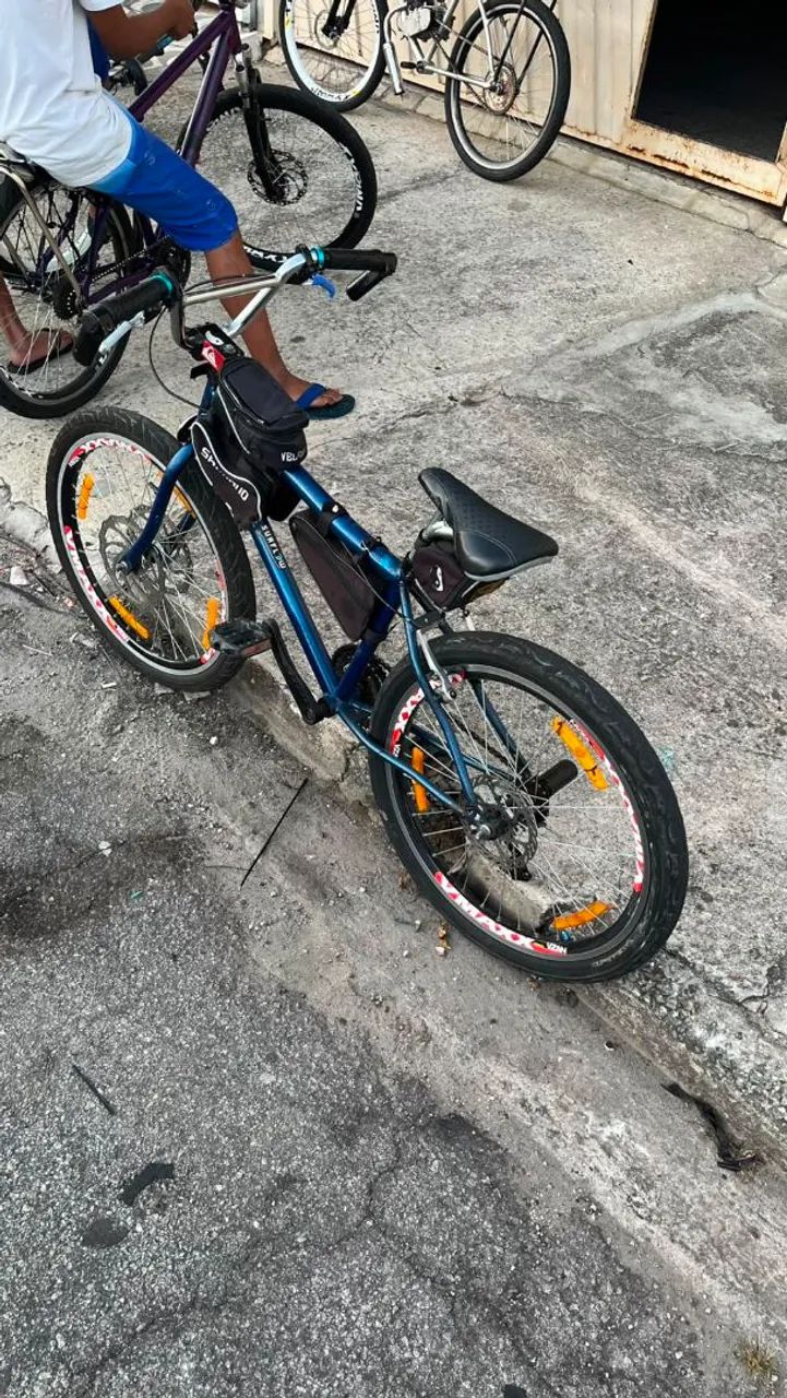 Bike sundown aro 24 - Foto 2