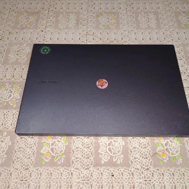 Notebook Samsung np550xda 8 gb i5 - Foto 3