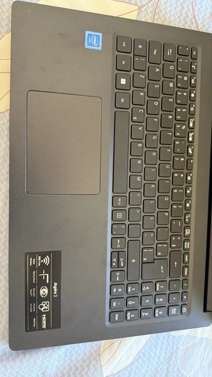 Notebook Acer Aspire 3 inside - Foto 2