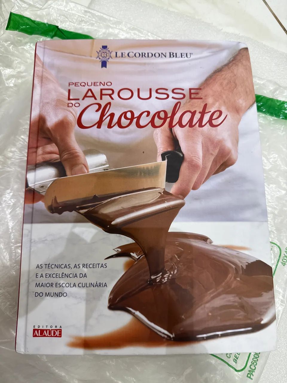 Larousse do Chocolate - le Petit
