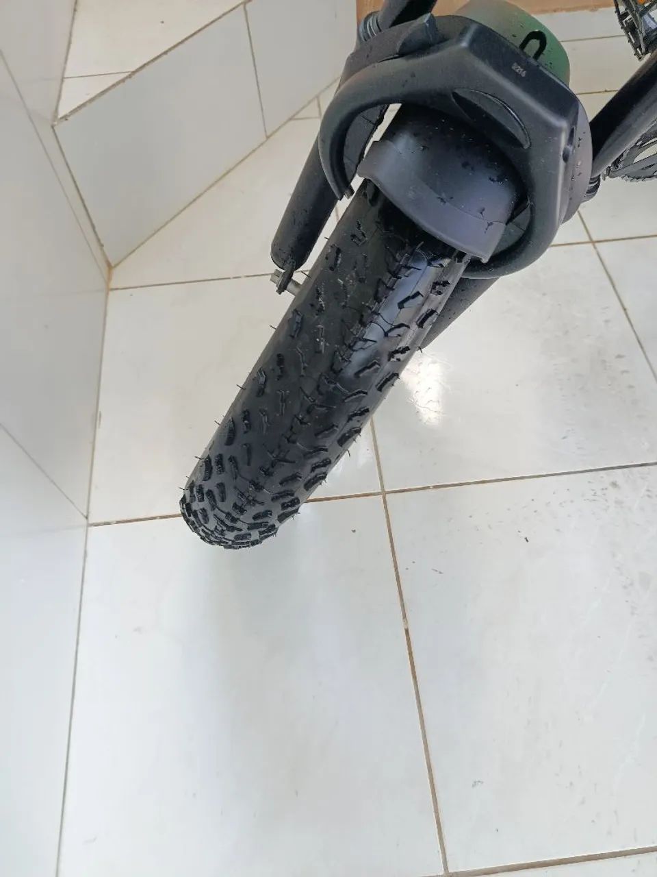 Bicicleta elétrica v 9 Max  - Foto 4