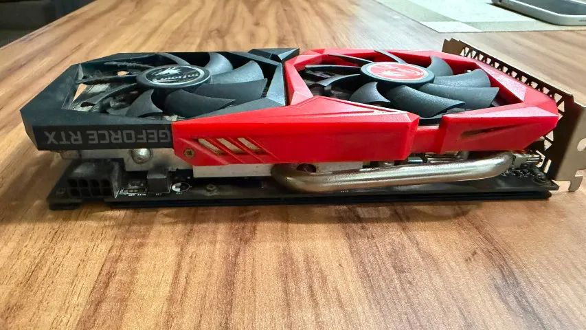 Placa de video RTX 2060 - Foto 5