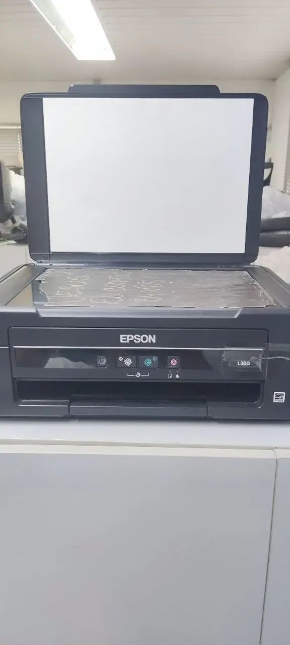 IMPRESSORA EPSON L380