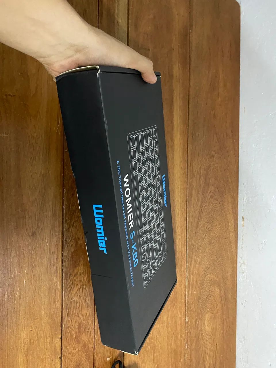 TECLADO XVX SK80 - Foto 5