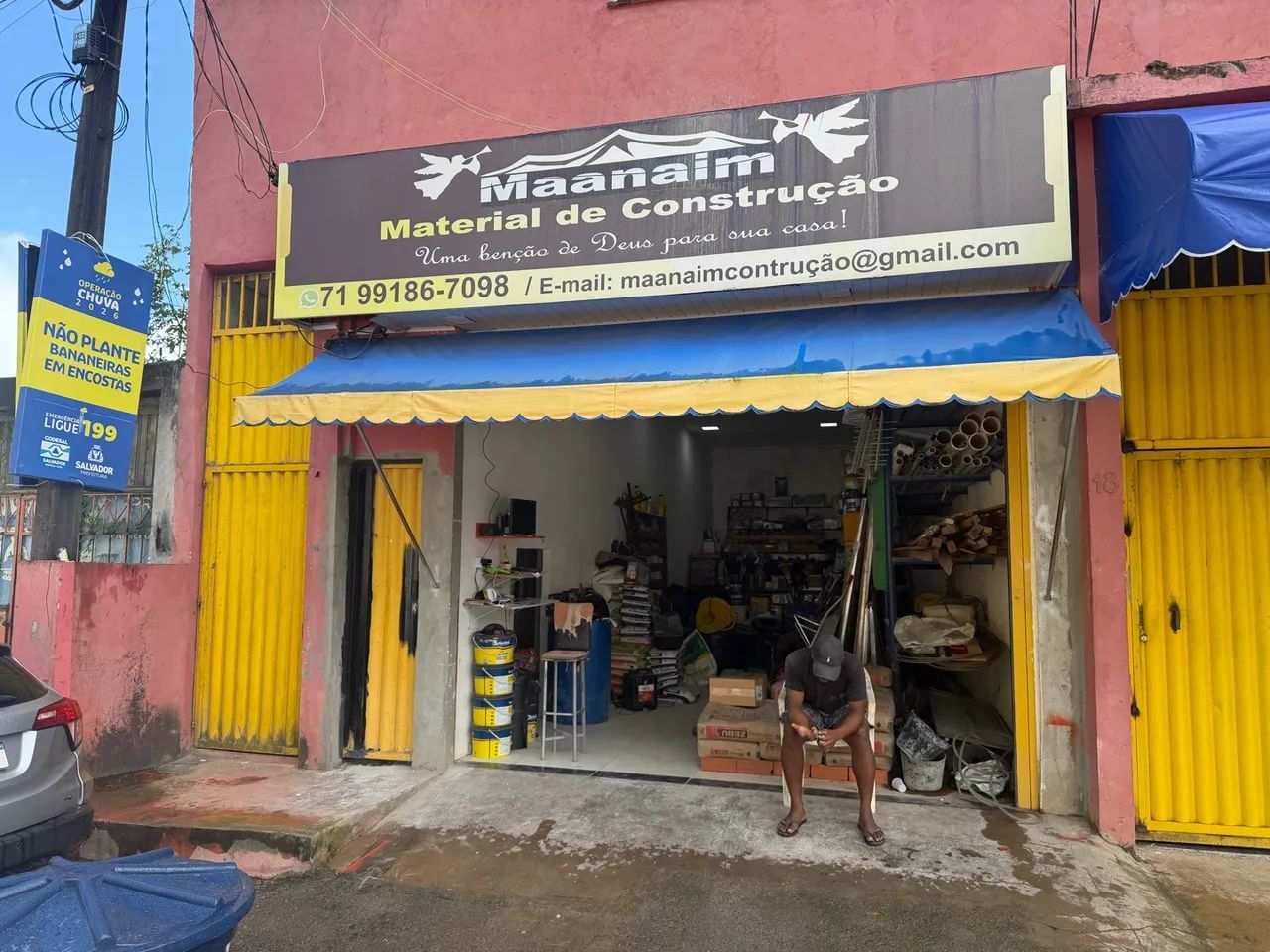 Loja de material de construção  - Foto 4