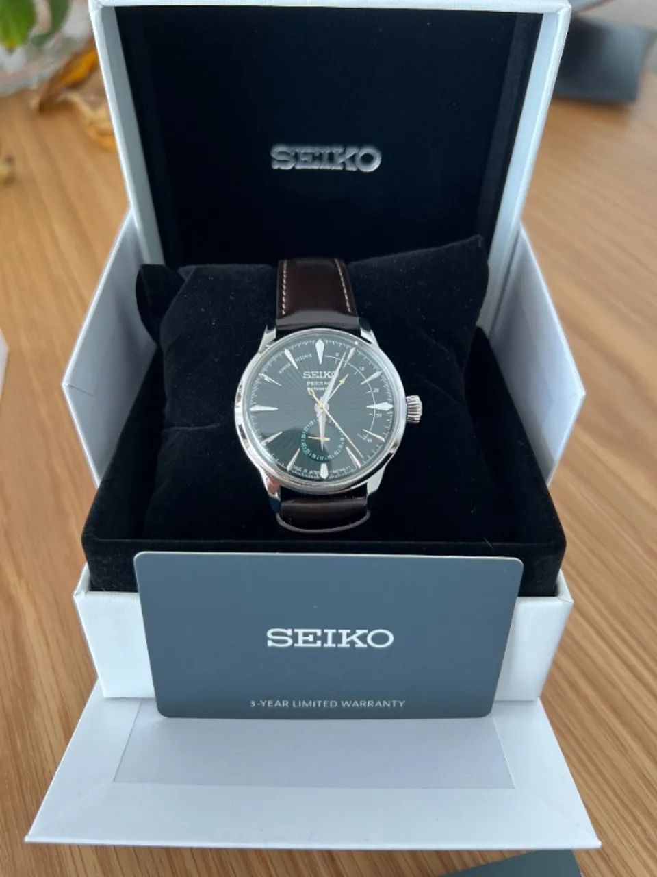 Seiko Presage SSA459 Automatic 40.5mm - Foto 3