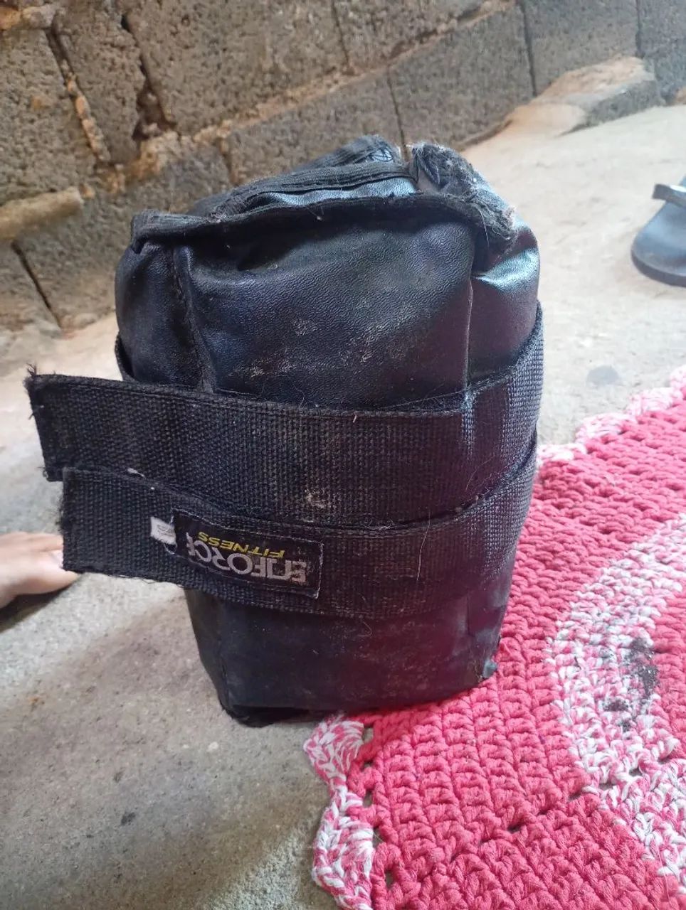 Peso de velcro 10 kg - Foto 4