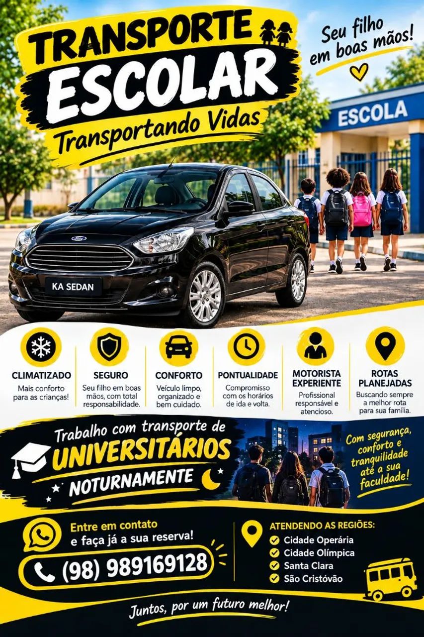 Transporte Escolar