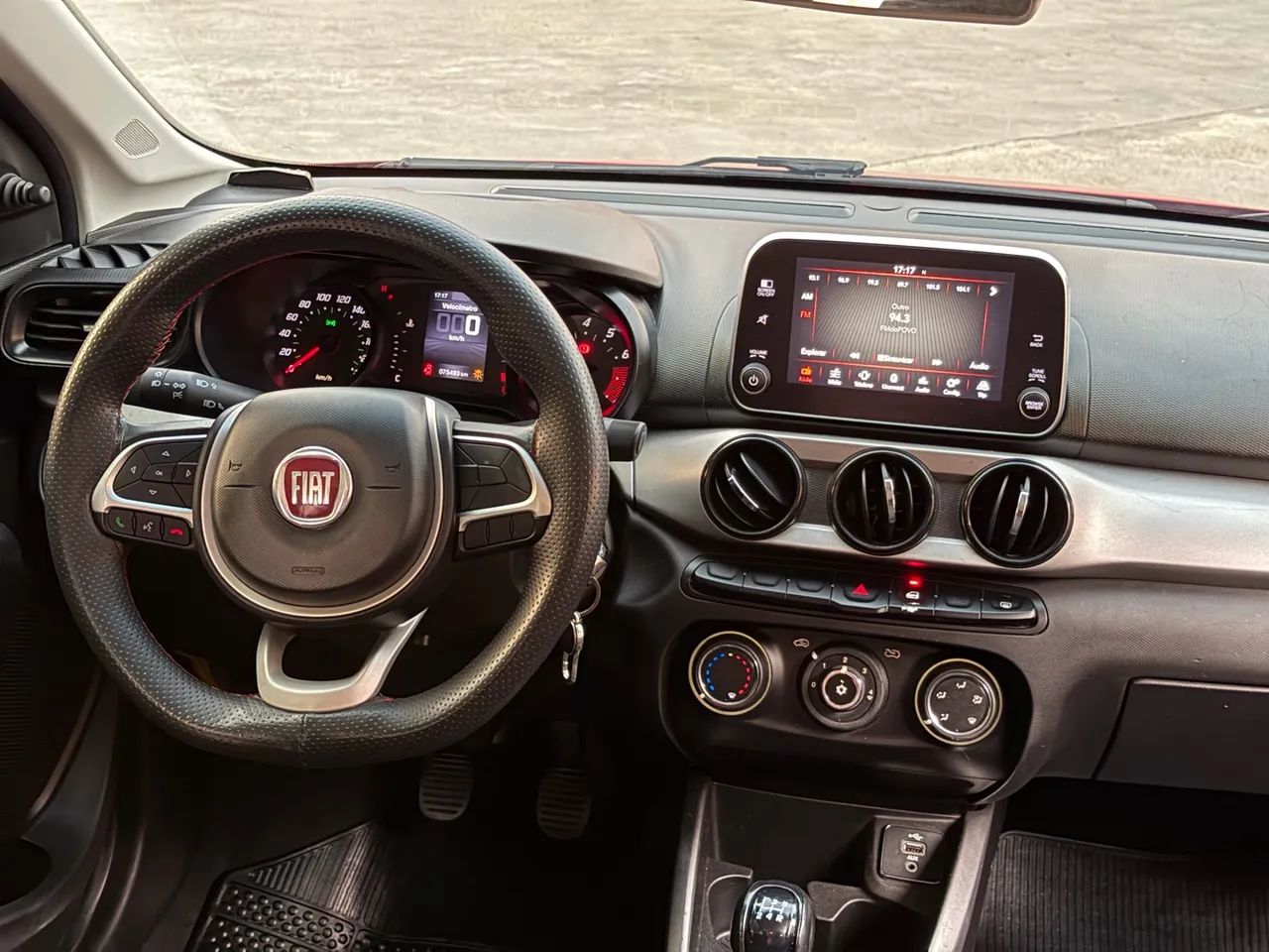 Fiat Cronos Drive 1.3 8V Flex 2019 - Foto 4
