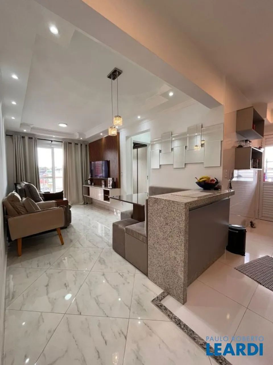 APARTAMENTO - VILA CURUÇÁ - SP - Foto 3