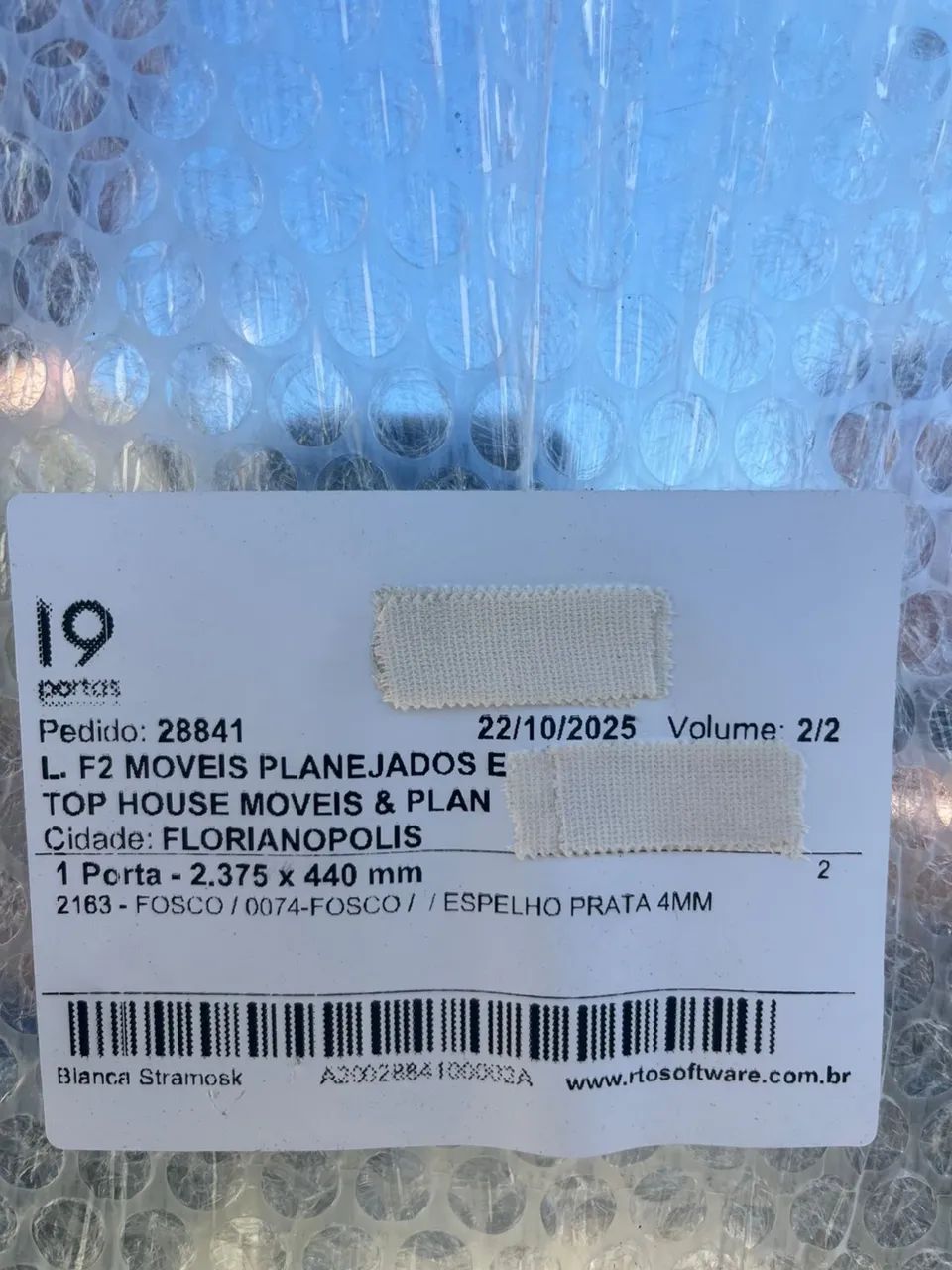 Espelhos novos  - Foto 2