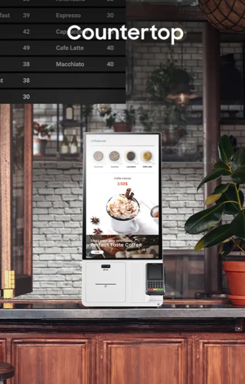 Samsung KMC-W 24? Touch Windows 10 IoT - Foto 2
