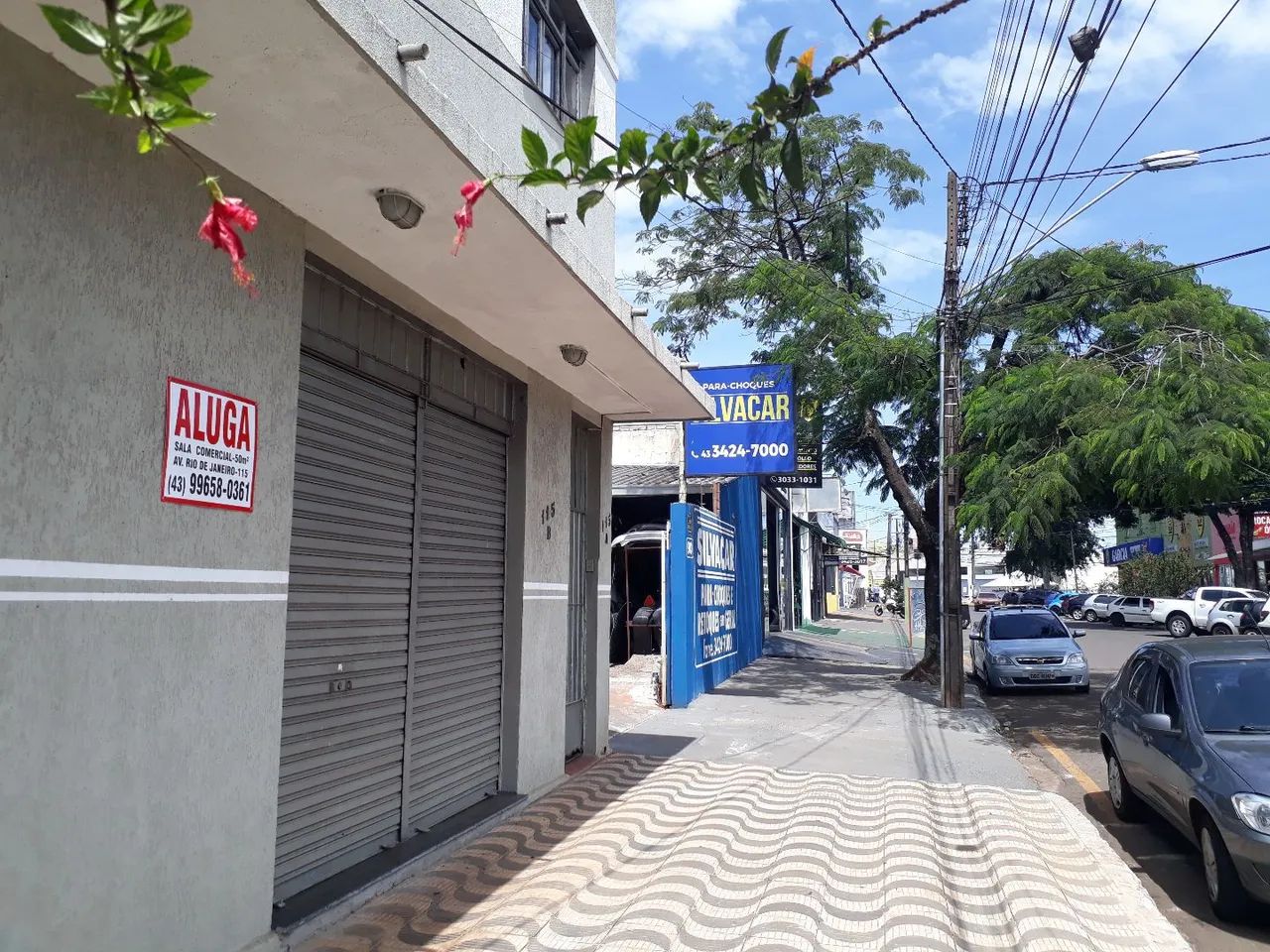 SALA COMERCIAL TÉRREA APUCARANA  - Foto 4