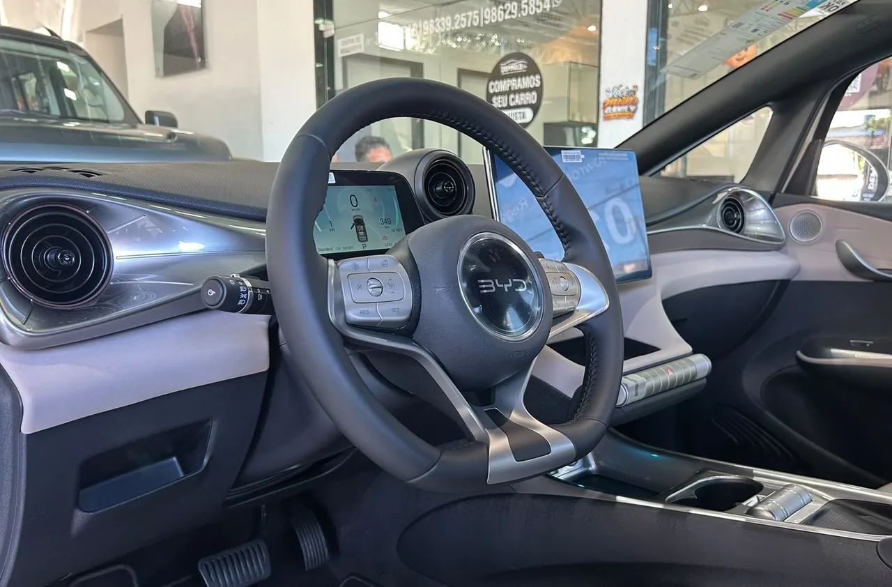 BYD Dolphin GS (Elétrico) 2027 - Foto 3