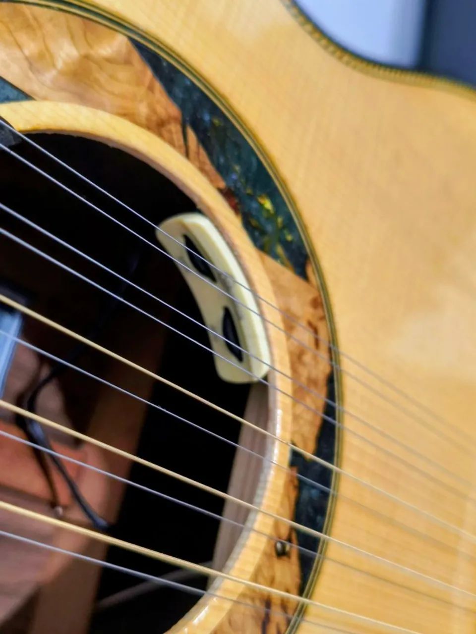 Viola Caipira Luthier  - Foto 4