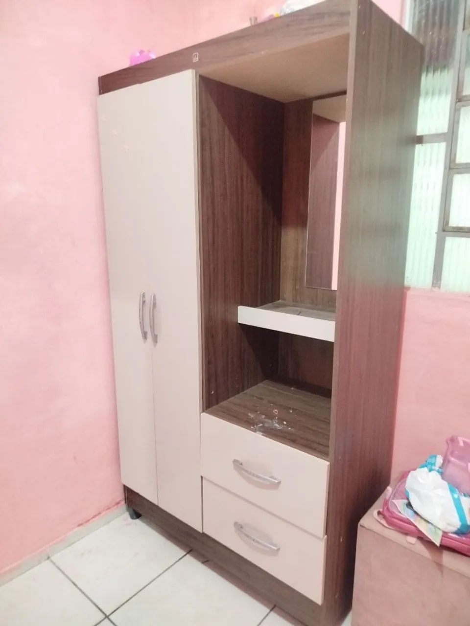 Guarda roupa  - Foto 3